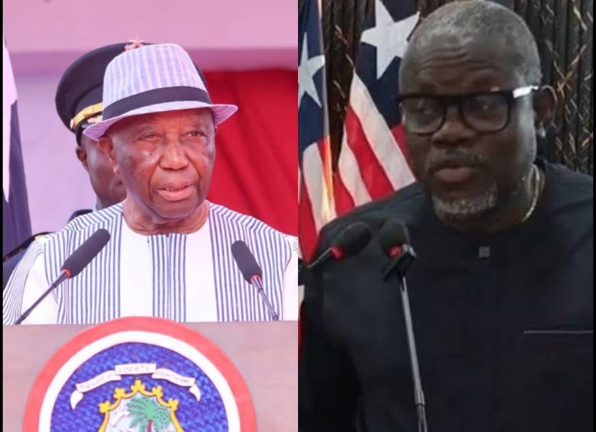 Information Minister Admits Error in President Boakai’s SONA