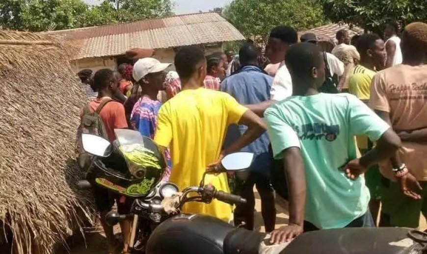 Man Dies in Apparent Suicide in Gbarmue Town, Bong County