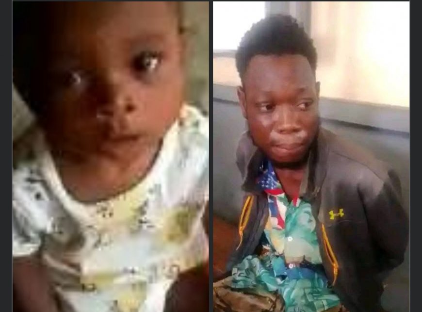 Police Arrest Father in Brutal Killing of Six-Month-Old Baby in Margibi