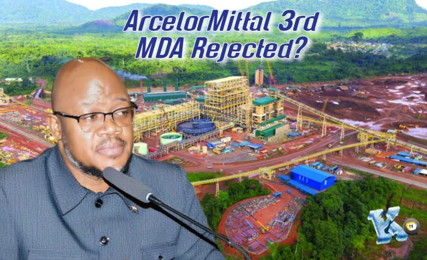 Senator Twayen Abstains From ArcelorMittal Third Amendment; Cites Compliance Failures