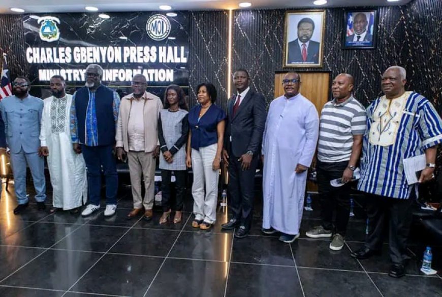 LNTA Receives 94 Transferred Employees from Ministry of Information