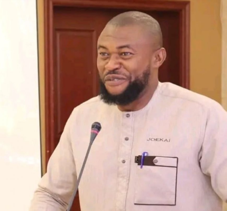 CSA Boss Joekai Reveals Plans to Incorporate Volunteer Teachers, Health Workers on Gov't Payroll