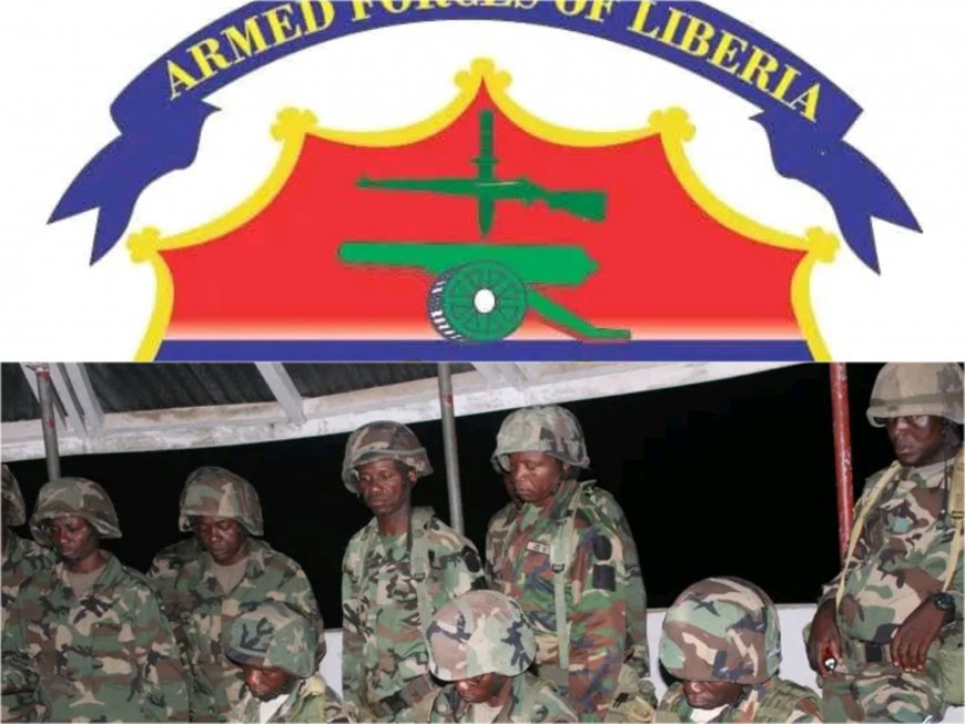 34 AFL Soldiers Reportedly Detained at EBK Barracks