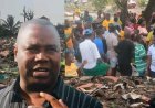 Unity Party Chairman Urges Justice for Saye Town Demolition Victims