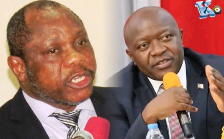 Ngafuan vs Tweah: Harmonization ‘Reversal’ Challenged as Tweah States Legal Impossibility