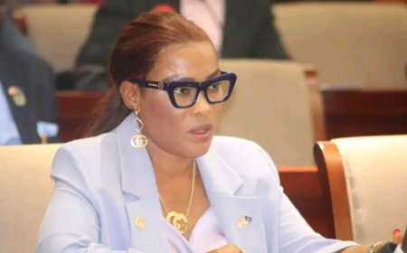 Rep. Cooper Urges House to Summon Defense Minister Over Land Dispute in Camp Ramrod Barracks Eviction