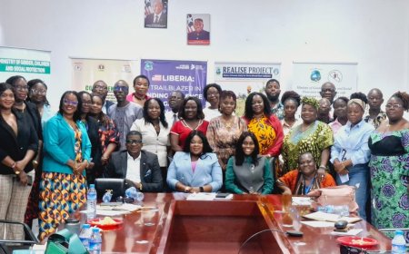 Government, Stakeholders Renew Commitment to Protect Women and Girls at National Policy Dialogue