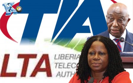 Senate Weighs President Boakai’s Push to De-Ratify TIA/LTA Contract Amid Procurement Fraud; Eyes Renegotiation