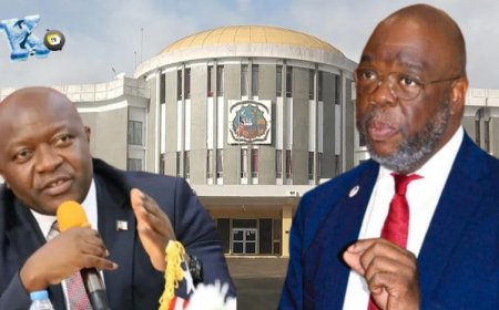 Finance Minister Ngafuan to Face Senate Scrutiny as Snowe Challenges Reported Salary Harmonization