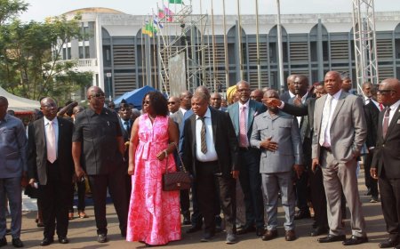 Liberian Senate to Institutionalize Traditional County Attire Every Thursday