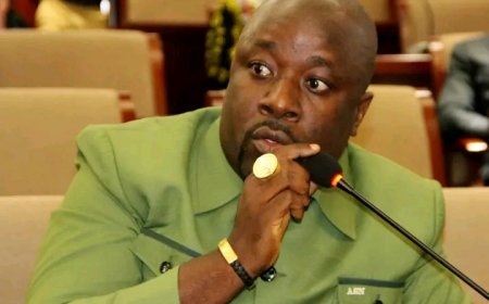 Sinoe Lawmaker Upset with Ministers' Snubbing of House's Summons