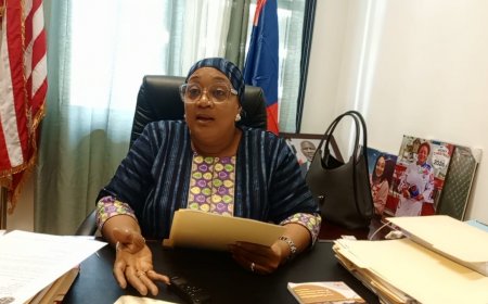 Rep. Rugie Barry Pushes Landmark Disability Rights Bill as Lawmakers Order Fast-Track Review