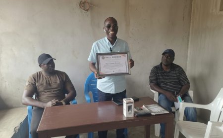 Rubber Sector Gains National Attention as Farmer Empowerment Advances