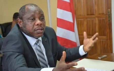 Supreme Court Denies Tweah’s Re-Argument, Economic Crimes Case Moves Forward