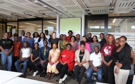 Liberian Youth Activist Takes Liberia’s Mining Injustice to Global Spotlight at Alternative Mining Indaba Indaba Conference