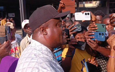 Prophet Key Admits Contempt, Begs Supreme Court for Mercy