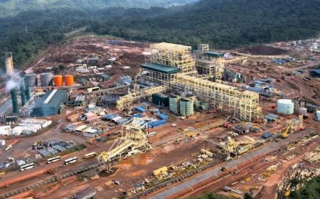 Liberia Secures Historic $3.5 Billion Mining Deal as ArcelorMittal Extends Partnership to 2050 ‎