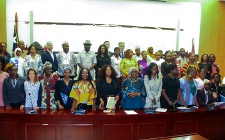 “We Must Protect Our Daughters”: House Puts FGM Bill on the Frontline After Powerful Public Hearing