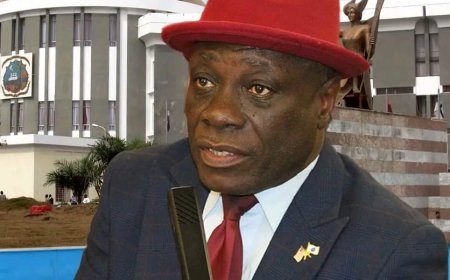 House Weighs National Pay Cap for County Councils as Lawmakers Warn of Growing Inequality