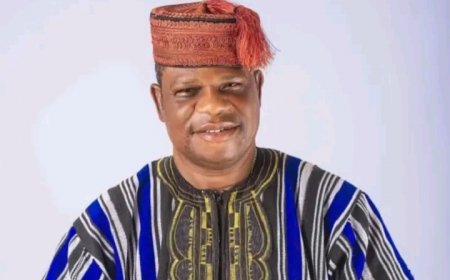 Min. Tingban Risks House's Sanctions