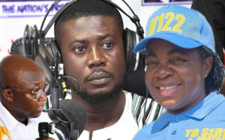 Varvlee Kamara Alleges Internal Rift Behind Sam Collins’ Appointment