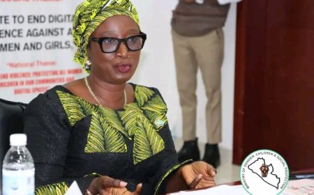 Gender Ministry Pushes Accurate, Data-Driven Reporting on Women's and Children's Issues