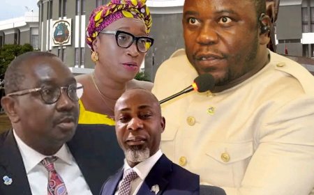 Officials Under Pressure: House Demands First-Track of 15-Year-Old Minor Sodomy Case