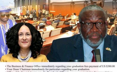 House Summons UL Leadership Over $380 Graduation Fees, Cites Harsh Financial Burden On Students ‎