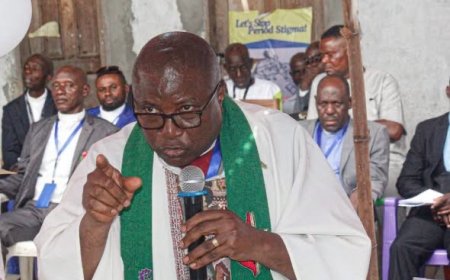 Ruling Allows Global Methodist Church to Use Ganta Mission Property Amid Ongoing Dispute