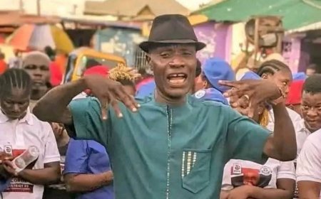 Breaking News: Montserrado Ex-Representative Solomon George Dies of Heart Attack