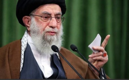 Breaking News! Israeli Strike in Tehran Kills Iran’s Longtime Supreme Leader Ali Khamenei report says