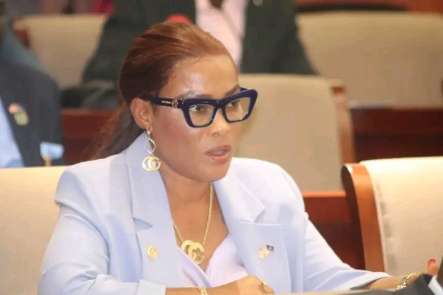 Rep. Cooper Urges House to Summon Defense Minister Over Land Dispute in Camp Ramrod Barracks Eviction