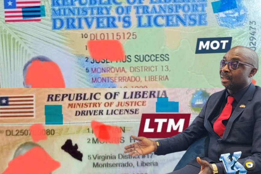 Two Licenses, One State: NAYMOTE Boss Calls Out Government Alleged Failure in Transport Sector