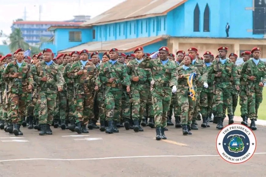 AFL Marked 69th Armed Forces Day with Focus on Regional Security Cooperation, Structural Reforms