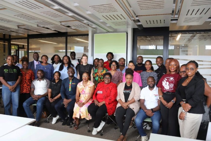 Liberian Youth Activist Takes Liberia’s Mining Injustice to Global Spotlight at Alternative Mining Indaba Indaba Conference