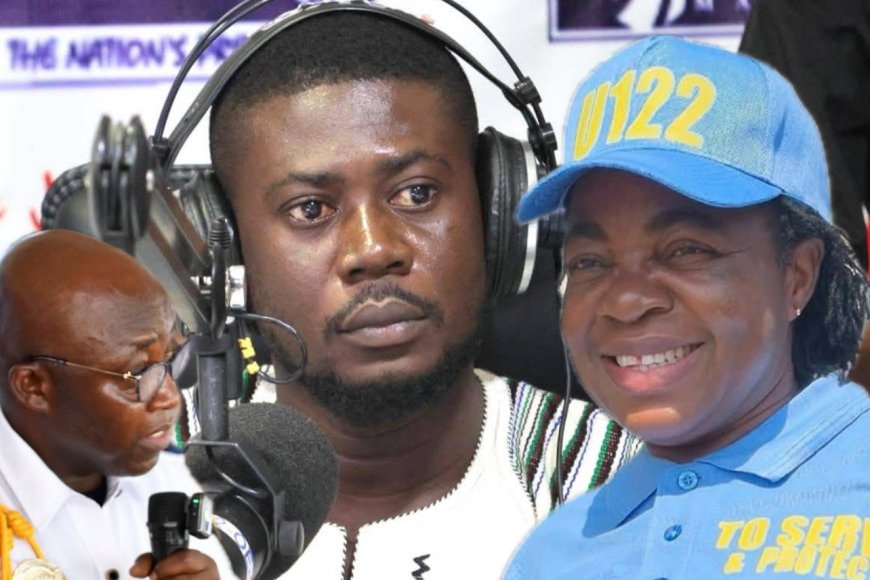 Varvlee Kamara Alleges Internal Rift Behind Sam Collins’ Appointment