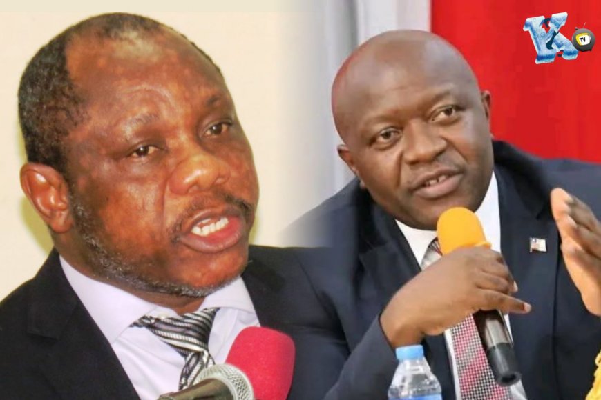 Ngafuan vs Tweah: Harmonization ‘Reversal’ Challenged as Tweah States Legal Impossibility