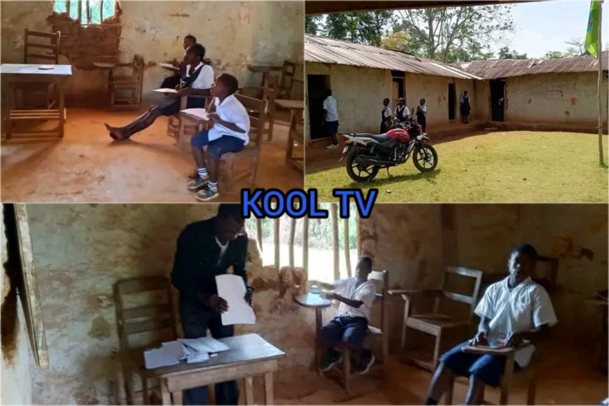 Education at Risk: River Gee's Depecpo Public School Lies in Ruin