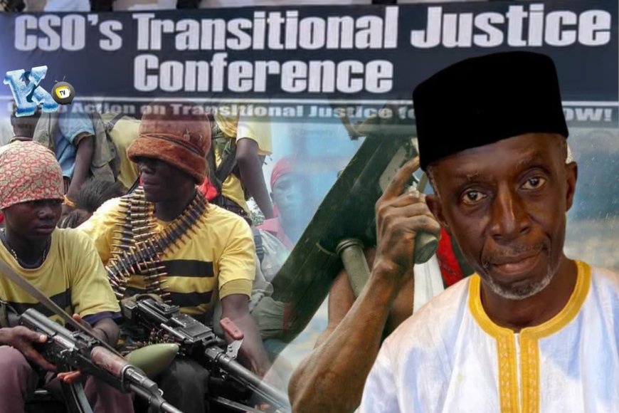 Cllr. Gongloe Demands War Crimes Court, Calls for Immediate Accountability in Liberia’s Civil War Atrocities