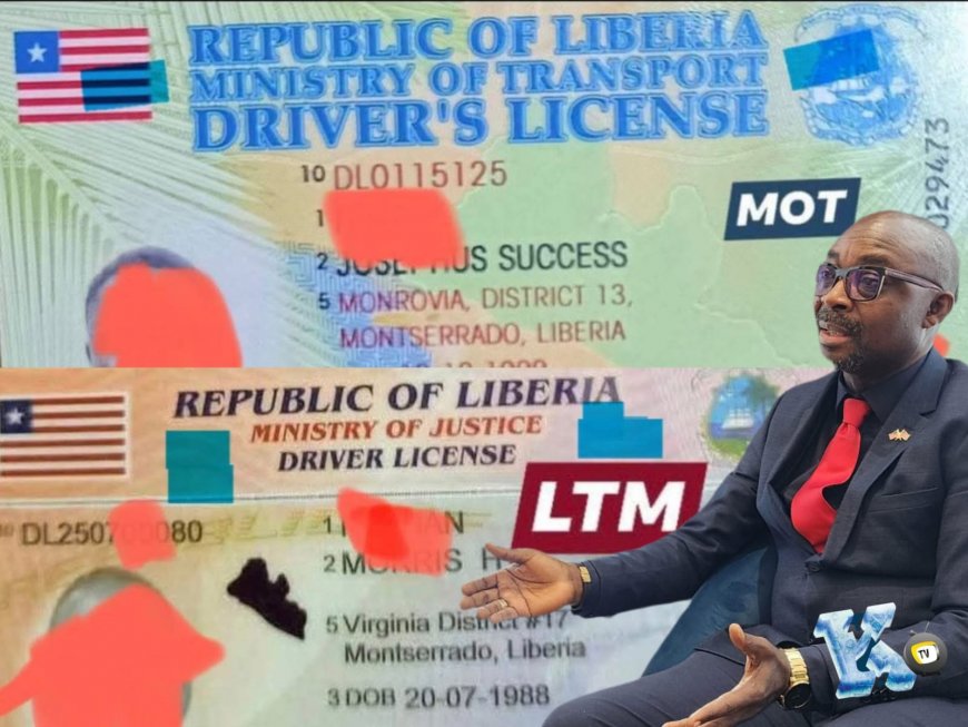 Two Licenses, One State: NAYMOTE Boss Calls Out Government Alleged Failure in Transport Sector