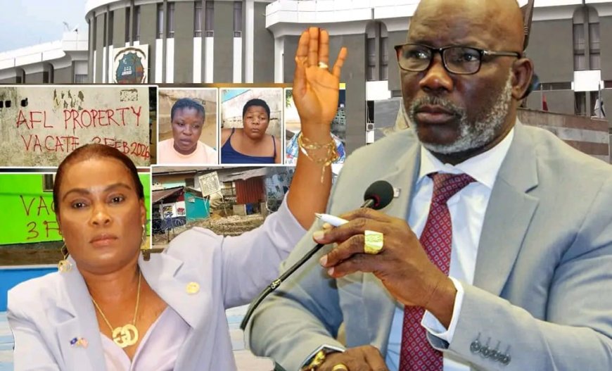 House Steps in Camp Ramrod Barracks Land Disputes, Cites Residents for Hearing