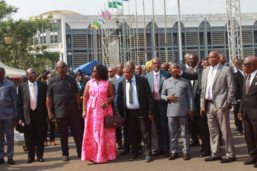 Liberian Senate to Institutionalize Traditional County Attire Every Thursday