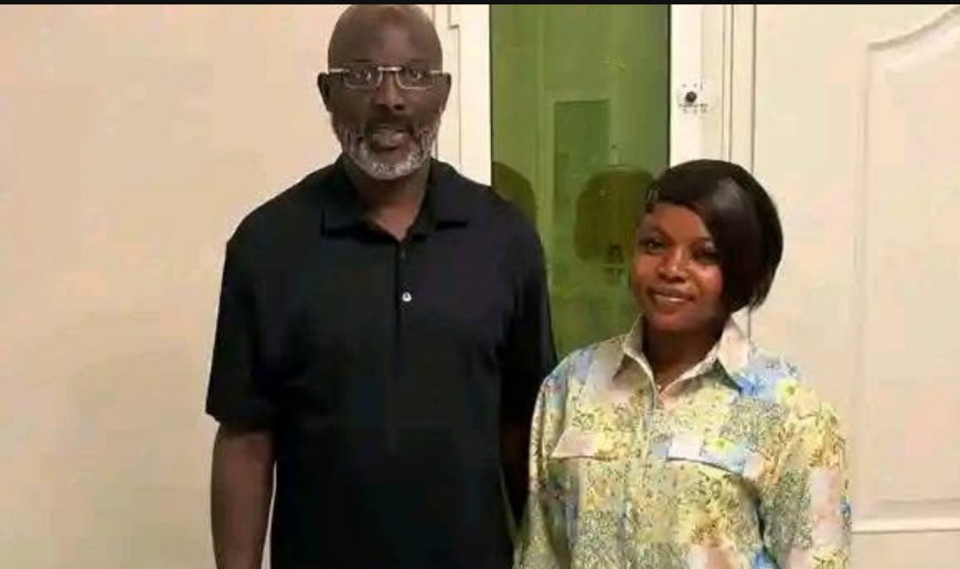 Former President Weah Assists CDC Supporter Following Social Media Appeal