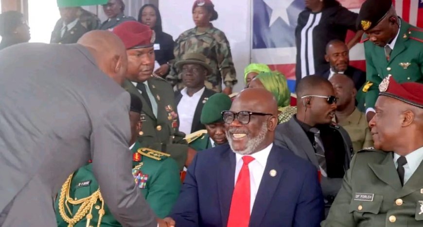 Liberian Legislature Salutes AFL at 69, Reaffirms Commitment to a Stronger, Professional Military