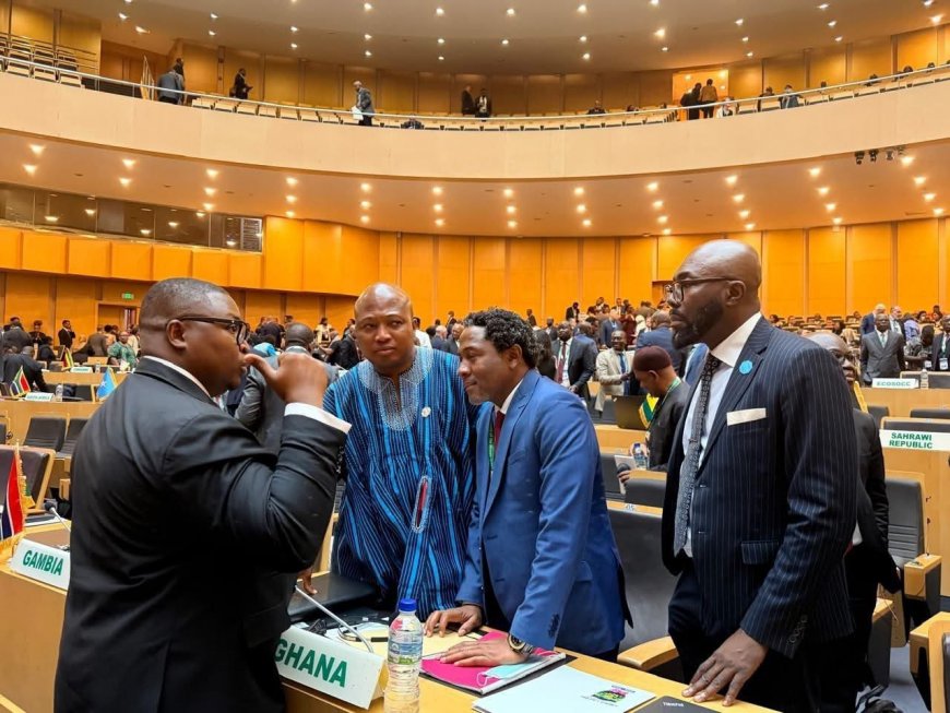 Liberia Withdraws from AU Peace and Security Council Race, Backs Benin