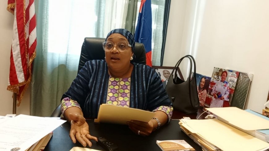 Rep. Rugie Barry Pushes Landmark Disability Rights Bill as Lawmakers Order Fast-Track Review