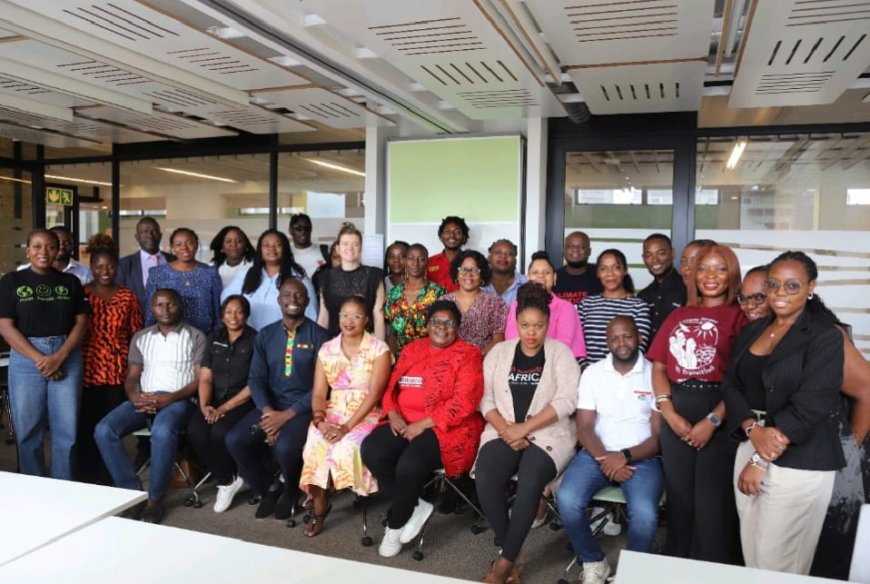 Liberian Youth Activist Takes Liberia’s Mining Injustice to Global Spotlight at Alternative Mining Indaba Indaba Conference