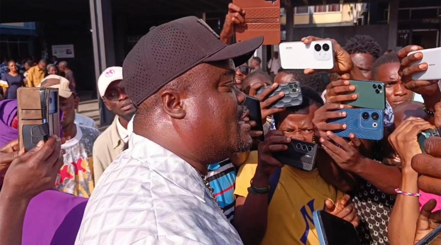 Prophet Key Admits Contempt, Begs Supreme Court for Mercy