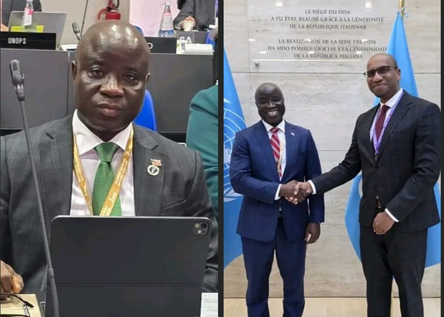 Liberia Seeks Expanded Agricultural Investment as IFAD Partnership Delivers Results for Rural Farmers