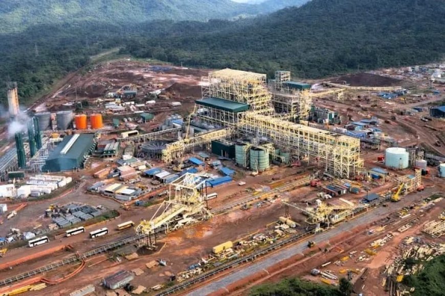 Liberia Secures Historic $3.5 Billion Mining Deal as ArcelorMittal Extends Partnership to 2050 ‎